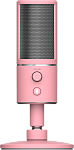 1000576605 Микрофон Razer Seiren X Quartz/ Razer Seiren X Quartz - Desktop Cardioid Condenser Microphone - FRML Packaging