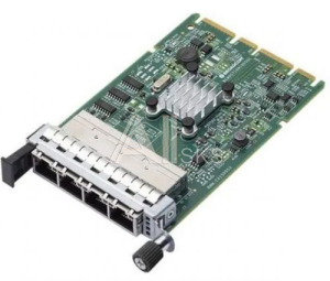 4XC7A08235 Lenovo ThinkSystem Broadcom 5719 1GbE RJ45 4-port OCP Ethernet Adapter(for V2)