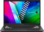 1838100 Ноутбук Asus Vivobook Pro 14X OLED N7400PC-KM152 Core i7 11370H 16Gb SSD1Tb NVIDIA GeForce RTX 3050 4Gb 14" OLED 2.8K (2880x1800) noOS grey WiFi BT Ca