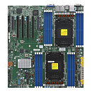 1989387 Supermicro MBD-X13DEI-B 2xLGA-4677, Intel Xeon SP gen 4, Intel C741, 16x DDR5 4800/4400/4000 MHz. 2x1Gbe Base-T BCM5720+1xMgmt LAN, 10xSATA3, 2xSATA-D