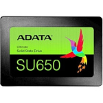 1621058 SSD A-DATA 120GB SU650 ASU650SS-120GT-R {SATA3.0}