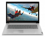 1153580 Ноутбук Lenovo IdeaPad L340-17API Ryzen 3 3200U/4Gb/1Tb/AMD Radeon Vega 3/17.3"/TN/HD+ (1600x900)/Windows 10/silver/WiFi/BT/Cam