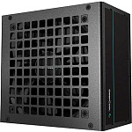 11063765 Блок питания 650Вт/ Блок питания DEEPCOOL PF650 R-PF650D-HA0B-CN, 650W, ATX2.4 80PLUS white, APFC, 20+4 pin, 4+4pin, 6xSata, 2xPCI-E (6+2pin), FAN 12C