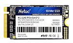 SSD накопитель Netac SSD N930ES 512GB PCIe 3 x2 M.2 2242 NVMe 3D NAND, R/W up to 1650/1500MB/s, IOPS(R4K) 180K/200K, TBW 300TB, 3y wty