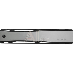 1813319 Inwin 2U front door for RS208-02M (InWin logo) [6131875] дверь для корпуса RS208-02M