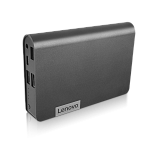 40AL140CWW Lenovo USB-C Laptop Power Bank (14000mAh)Gun metal Color, 0.316kg