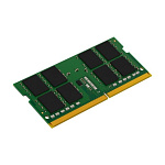 1791526 Kingston DDR4 SODIMM 32GB KVR26S19D8/32 PC4-21300, 2666MHz, CL19