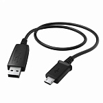 488171 Кабель Hama 00173672 USB (m)-micro USB (m) 0.6м черный