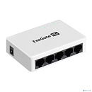 Exegate EX298685RUS Коммутатор неуправляемый ExeGate EDES-1005C (5-портовый UTP 10/100Mbps, с функцией энергосбережения (Green Ethernet Technology), н