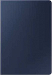 1482011 Чехол Samsung для Samsung Galaxy Tab S7 Book Cover полиуретан темно-синий (EF-BT870PNEGRU)