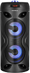 1472922 Минисистема Supra SMB-330 черный 20Вт FM USB BT