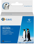 1586917 Картридж струйный G&G GG-C565A черный (72мл) для HP DJ 510