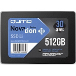 1750456 SSD QUMO 512GB QM Novation Q3DT-512GAEN {SATA3.0}