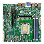 11051588 Supermicro MBD-X13SAZ-F-B Материнская плата