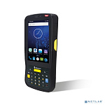 Newland Терминал сбора данных NLS-MT6555-W4 MT6555 Beluga V Mobile Computer with 4" touchscreen, 2D CMOS imager with Laser Aimer (CM48), 3+32, BT, WiF