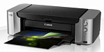 290343 Принтер струйный Canon Pixma PRO-100S (9984B009) A3+ WiFi USB RJ-45 серый/черный