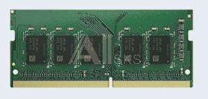 3205598 Модуль памяти Synology для СХД DDR4 8GB SO D4ES02-8G