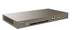 11046015 TENDA TES7008 Оптический сетевой терминал GPON OLT, PON Port 8*SFP slot, Follow ITU-TG.984.2 ClassB+/ClassC+/ClassC++