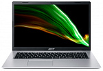 1624903 Ноутбук Acer Aspire 3 A317-53-572K Core i5 1135G7 16Gb SSD512Gb Intel Iris Xe graphics 17.3" IPS FHD (1920x1080) Windows 11 Professional silver WiFi B