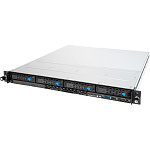 1000664079 Серверная платформа ASUS Серверная платформа/ RS300-E11-RS4 ; 1U, 1 x Socket LGA 1200; 4 x 3.5"/2.5" HS HDD Bays, up to (2*SATA/SAS/NVMe + 2*SATA/SAS); 4 x DDR4 ECC and