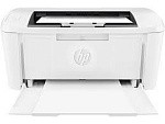 Принтер лазерный HP LaserJet M111w (7MD68A) A4 WiFi белый