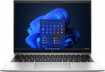 1869240 Ноутбук HP EliteBook 830 G9 Core i5 1245U 8Gb SSD256Gb Intel Iris Xe graphics 13.3" IPS WUXGA (1920x1200) Windows 11 Professional 64 silver WiFi BT Ca