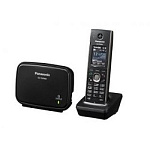 1365957 IP-телефон Panasonic KX-TGP600RUB (черный)