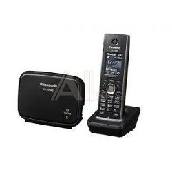 1365957 IP-телефон Panasonic KX-TGP600RUB (черный)