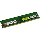 1000614318 Память оперативная/ Kingston 16GB 2666MHz DDR4 ECC CL19 DIMM 2Rx8 Hynix D