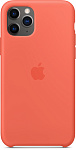 1000538329 Чехол для iPhone 11 Pro iPhone 11 Pro Silicone Case - Clementine (Orange)