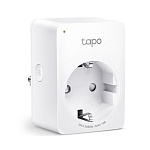 1856812 TP-Link Tapo P110 Умная мини Wi-Fi розетка с мониторингом энергопотребления