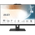 1000693294 Моноблок/ MSI Modern AM242TP 23.8"(1920x1080 (матовый))/Touch/Intel Core i5 1240P(1.7Ghz)/8192Mb/512PCISSDGb/noDVD/Int:Intel Iris Xe Graphics/Cam