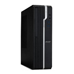 1944335 Acer Veriton X2680G [DT.VV1ER.016] Black {Pen G6405/128Gb SSD/noDVD/Win10Pro/K+M}