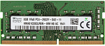 1456319 Память DDR4 8Gb 2933MHz Hynix HMA81GS6DJR8N-WMN0 OEM PC4-23400 CL21 SO-DIMM 260-pin 1.2В single rank