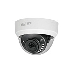 1810540 EZ-IP EZ-IPC-D1B40P-0360B Видеокамера IP купольная, 1/3" 4 Мп КМОП @ 20 к/с, объектив 3.6 мм, H.265+/H.265/H.264/H.264+