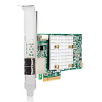 1596503 Контроллер HPE Smart Array E208e-p SR Gen10 (804398-B21)