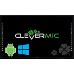 Интерактивная панель CleverMic U65 Standart (4K 65") (Win 10)