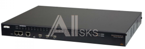 SN0148CO-AX-G ATEN 48-Port Serial Console Server with Dual Power/LAN