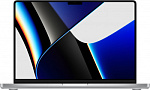 1674056 Ноутбук Apple MacBook Pro M1 Pro 10 core 16Gb SSD1Tb/16 core GPU 14.2" Retina XDR (3024x1964) Mac OS silver WiFi BT Cam