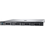 1183179 Сервер DELL PowerEdge R240 1xE-2124 1x8Gb x4 3.5" RW H330 iD9En 1G 2P 1x250W 3Y NBD (210-AQQE-8)