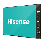 Информационный дисплей Hisense 85" 85DP30FE, 350 nit, 4K, D-LED, 16/7, RAM 2GB, ROM 16GB, Android 9, IP5x, VESA 600×400 Информационный дисплей Hisense 85" 85DP30FE, 350 nit, 4K, D-LED, 16/7, RAM 2GB, ROM 16GB, Android 9, IP5x, VESA 600×400
