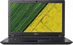 1143651 Ноутбук Acer Aspire 3 A315-51-5282 Core i5 7200U/4Gb/1Tb/Intel HD Graphics 620/15.6"/FHD (1920x1080)/Windows 10/black/WiFi/BT/Cam