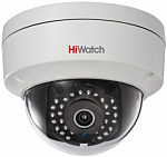 1120553 Видеокамера IP Hikvision HiWatch DS-I122 2.8-2.8мм цветная корп.:белый