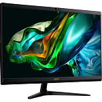 11002089 Acer Aspire C24-1800 [DQ.BKMCD.005] Black 23.8" {Full HD i5 1335U/16Gb/SSD512Gb Iris Xe/CR/W11/kb/m}