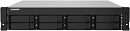 Сетевое хранилище NAS Qnap TS-832PXU-4G 8-bay стоечный Cortex-A57 AL-324