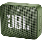 1263192 Акустическая система 1.0 BLUETOOTH GO 2 GREEN JBL