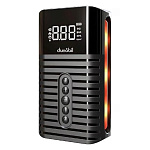 11035303 SmartiNext SN-ND29PRO-2in1 Компрессор автомобильный, черный