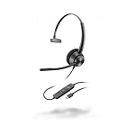 11018171 Plantronics 214569-01 Проводная гарнитура EncorePro EP310 USB-C, WW