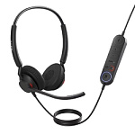 Проводная гарнитура Jabra Engage 40 - (Inline Link) USB-A MS Stereo (PN: 4099-413-279) Проводная гарнитура Jabra Engage 40 - (Inline Link) USB-A MS Stereo (PN: 4099-413-279)
