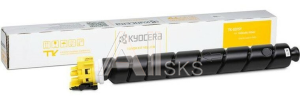 1T02XDANL0 Kyocera Тонер-картридж TK-8375Y для TASKalfa 3554ci жёлтый (20000 стр.)
